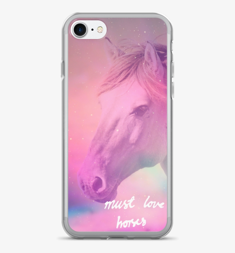 Must Love Horses - Iphone, transparent png download