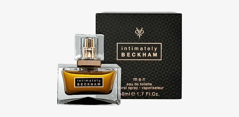David Beckham Intimately Beckham 50ml Edt For Men - Intimately Beckham By Beckham For Men Eau De Toilette, transparent png download