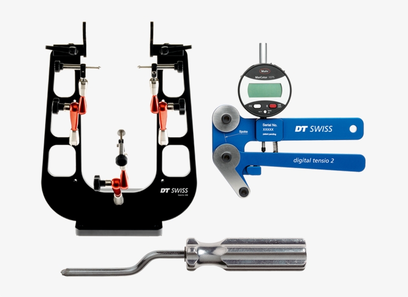 Tools - Dt Swiss Truing Stand, transparent png download