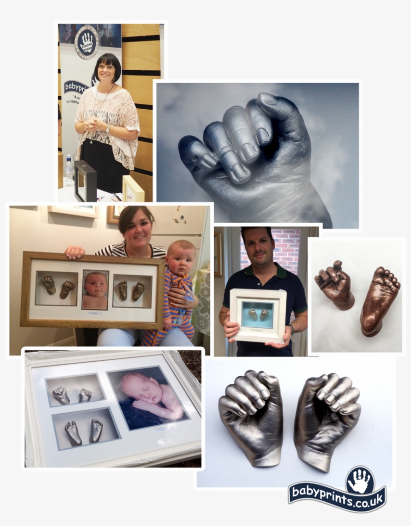 Babyprints, transparent png download