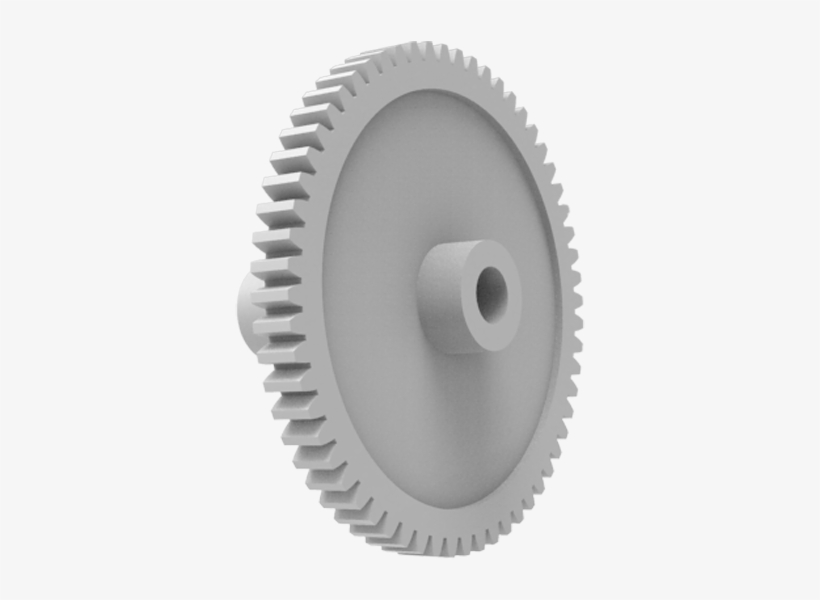Engranaje De Plástico Módulo - Losi 5ive-t, transparent png download