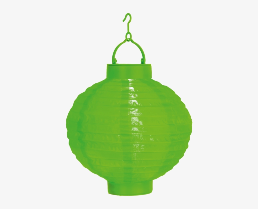Solar Paper Lantern Festival - Orange Solar Lantern Jerrit With Led Light, transparent png download