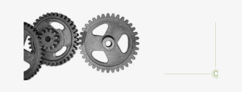 Fundicion - Engranes - Engranes Metalicos, transparent png download