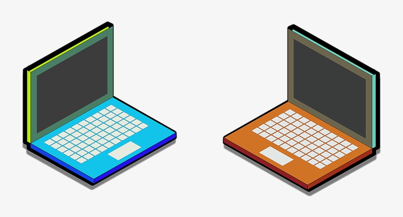 Electronic Png Clipart - Passive And Active Ids, transparent png download