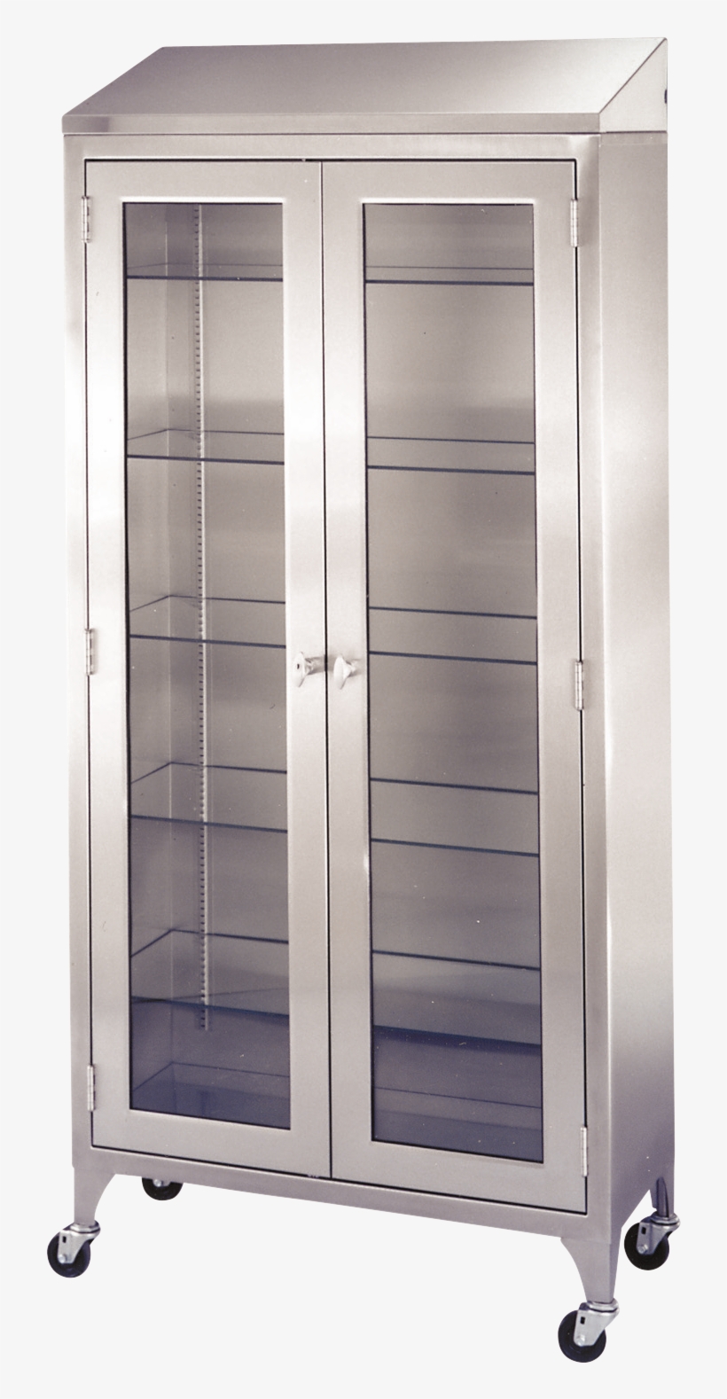 Paul Cabinet - Blickman 7971ss Paul Instrument And Supply Cabinet,, transparent png download