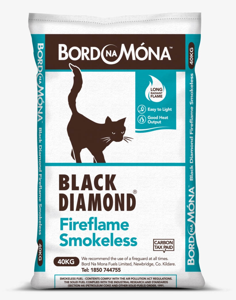 Bord Na Mona Lignite Nuggets 20kg, transparent png download