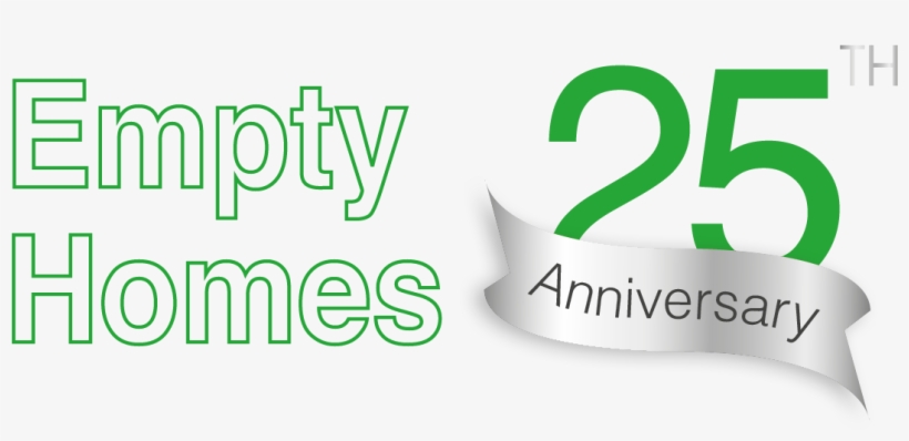 25th Anniversary Of The National Campaigning Charity, - Green 25th Anniversary Logo, transparent png download