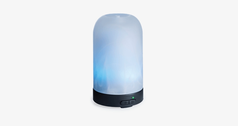 Case Of - Airome Frosted Glass Essential Oil Diffuser, transparent png download