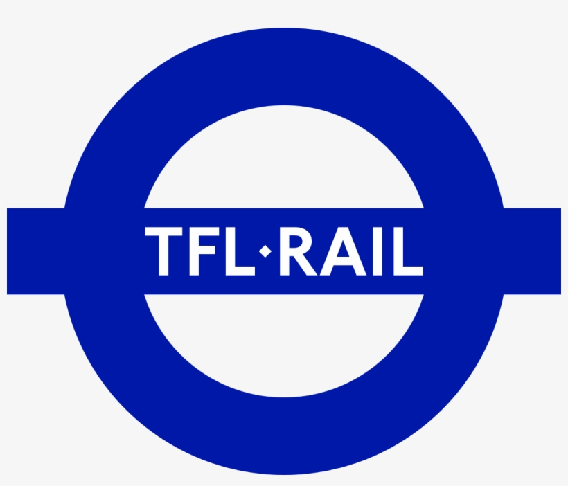 Elizabeth Line Logo, transparent png download