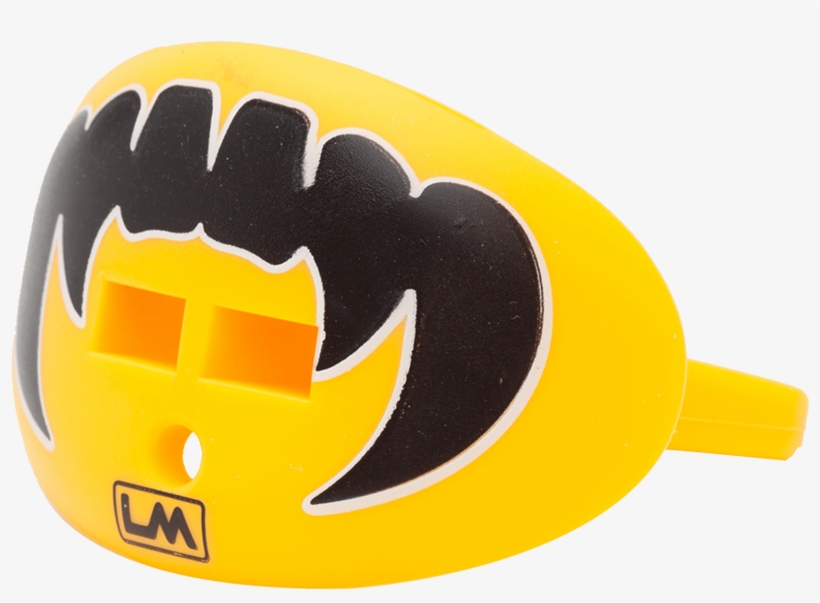 Loudmouthguards Pacifier Style Lip Protector Mouthguard, transparent png download