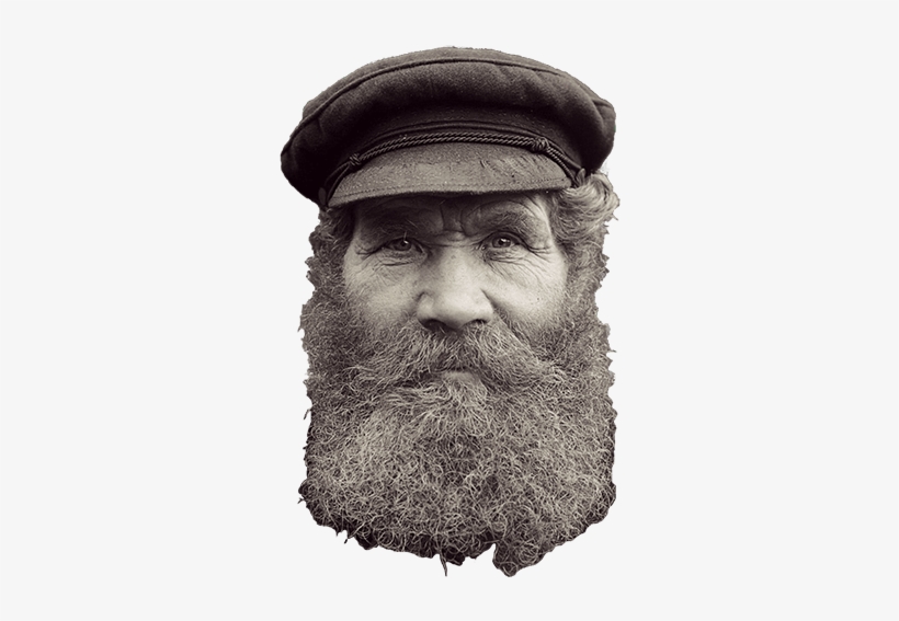 Marinero Triste - Marinero Viejo Png, transparent png download