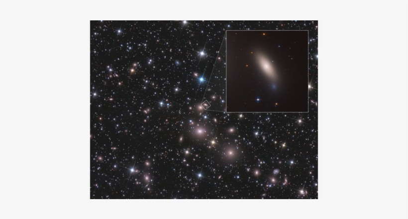 Galaxy Ngc - Abell 426, transparent png download
