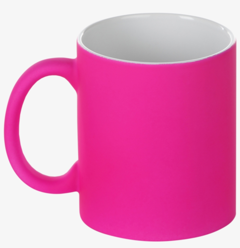 Taza Fucsia Museo - Museum, transparent png download