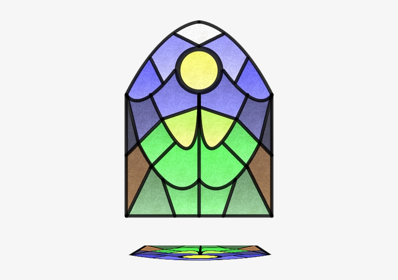 Stained Glass, transparent png download