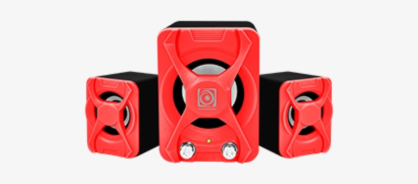 Compare This Product - Alcatroz X Audio 2.1, transparent png download