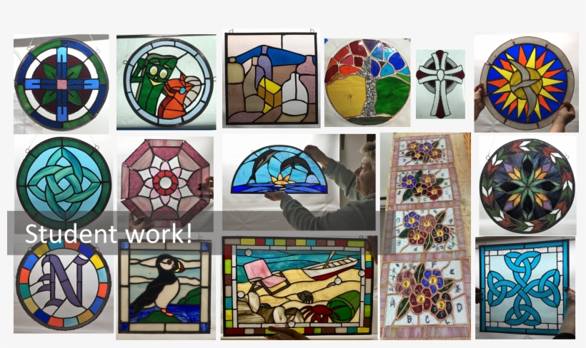 If You And Some Friends Of Family Would Like A Half - Stained Glass, transparent png download