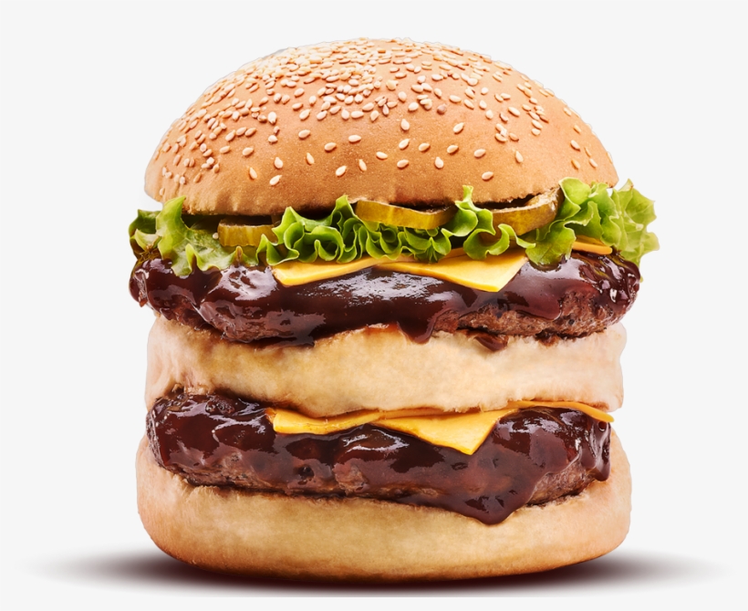 Bateu A Fome - Hamburguer Png, transparent png download