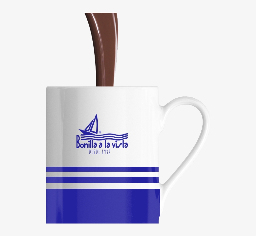 De Dónde Viene El Chocolate A La Taza - Bonilla A La Vista, transparent png download