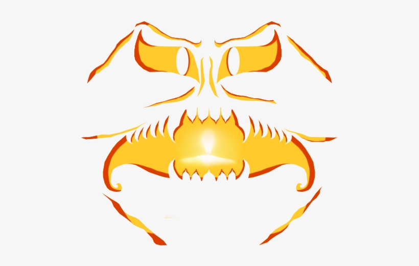Haro Pumpkin Face - Wiki, transparent png download