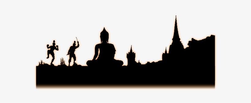 Thai Culture Png - Ayutthaya Kingdom, transparent png download