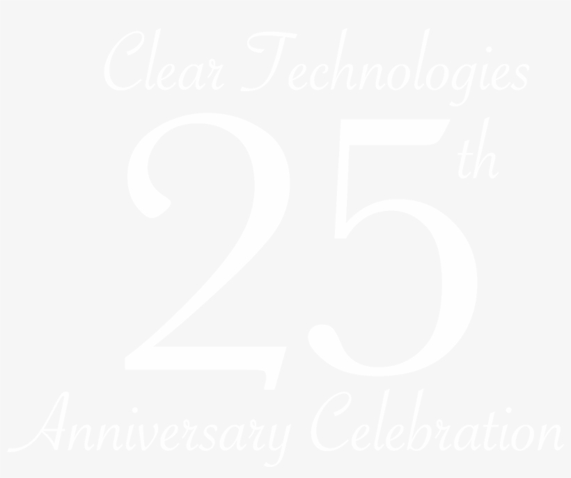 Clear Tech 25th Anniversary Gallery - Newcastle Connections, transparent png download