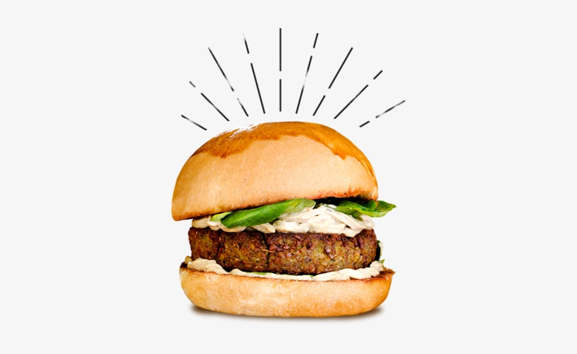 Burger - Patty, transparent png download