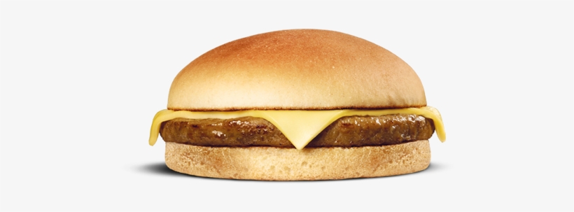 Cheeseburger - Hamburguer Pao E Carne, transparent png download