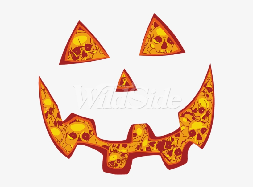 Pumpkin Face - Artix Halloween Pumpkin Face Christmas Birthday Gift, transparent png download