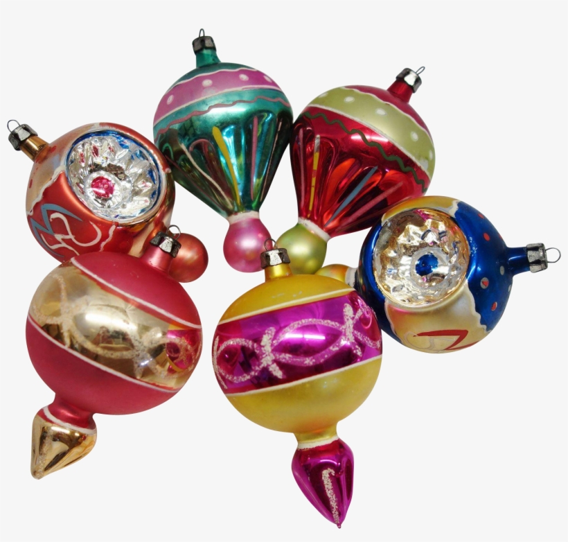 Xmas Ornaments Png, transparent png download