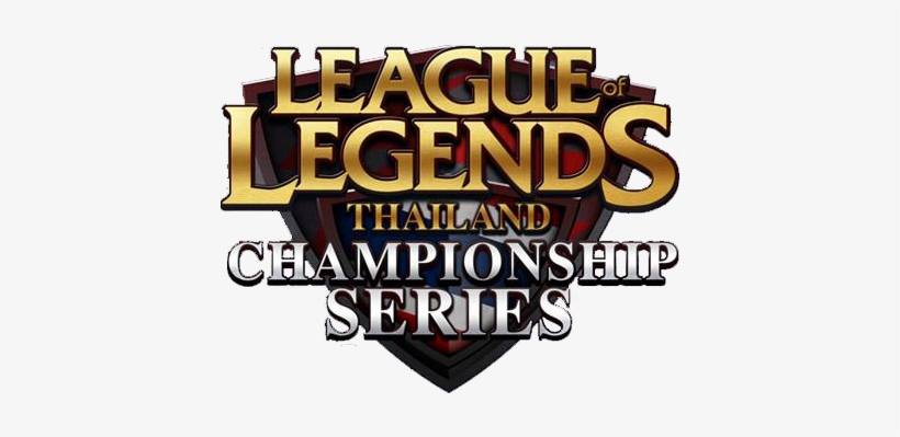 Lcs Thai Logo - League Of Legends, transparent png download