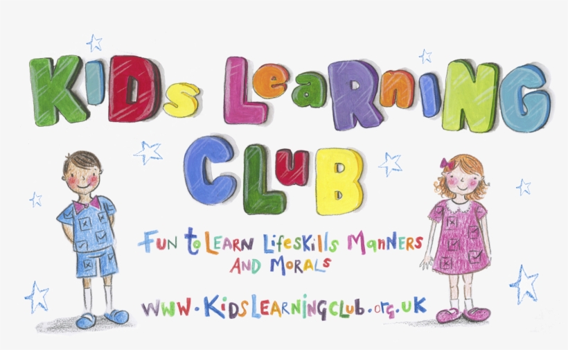 Kids Learning Club - Child, transparent png download
