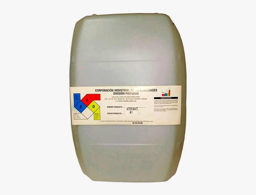 Antiespumantes A1 - Label, transparent png download