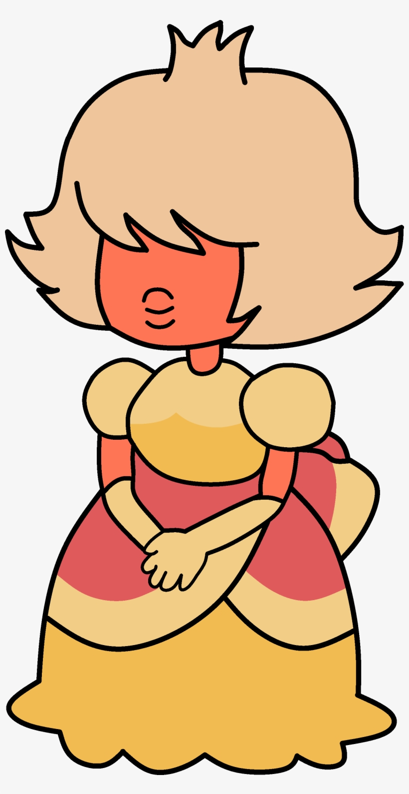 Fan Contenti - Steven Universe White Diamond Transparent, transparent png download