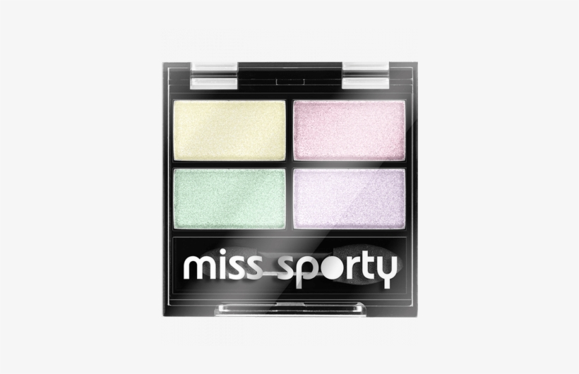 Unicorn Swag - Miss Sporty Eyeshadow Quad, transparent png download