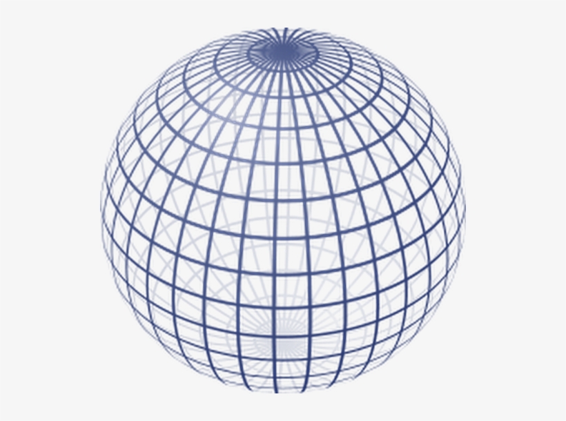 Photo - Two Dimensional Sphere, transparent png download