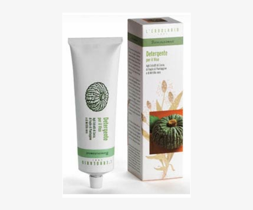El Erbolario Bio Pumpkin Face Detergent 150 Ml 150, transparent png download