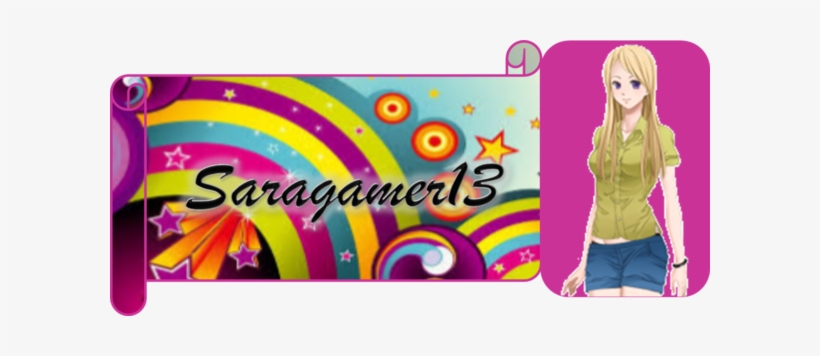 Saragamer13, La 08/10/2016 - Graphic Design, transparent png download