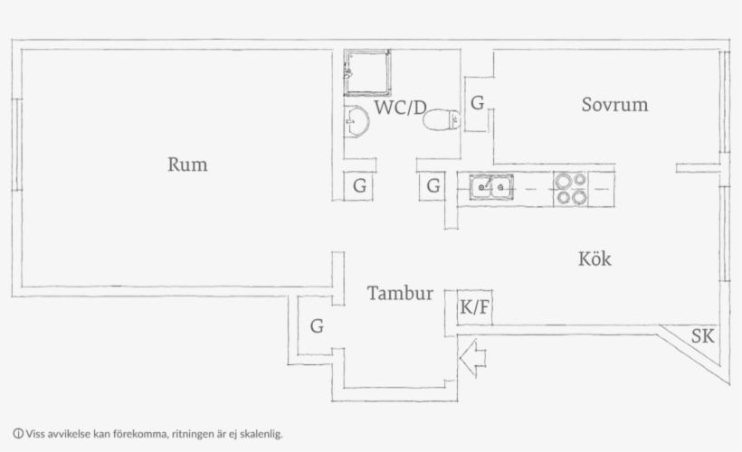 Vía - Stadshem - Diagram, transparent png download