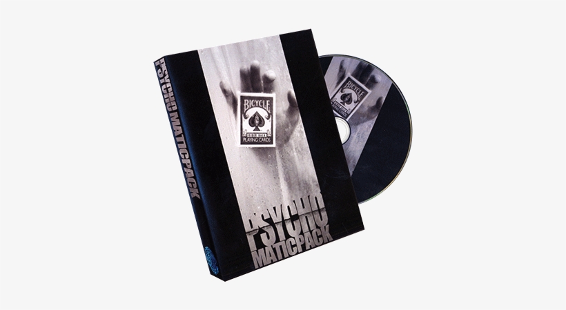 Psychomatic Pack By Nathan Kranzo & Paper Crane Productions - Psychomatic Pack (red) By Nathan Kranzo & Paper, transparent png download