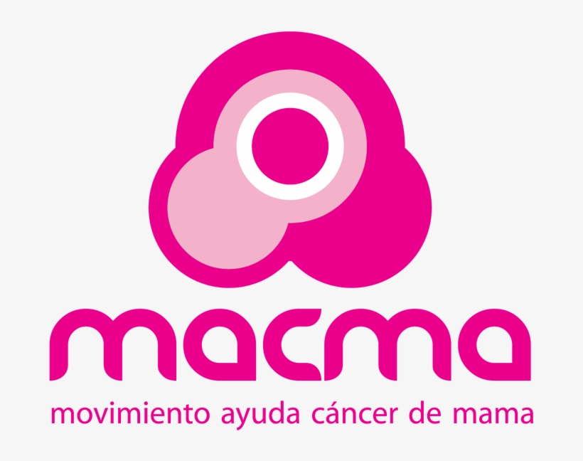 Movimiento Ayuda De Cáncer De Mama - Macma Cancer De Mama, transparent png download