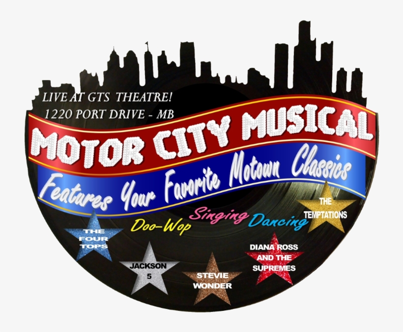 All Your Favorite Motown Hits Plus Christmas Favorites - Skyline, transparent png download