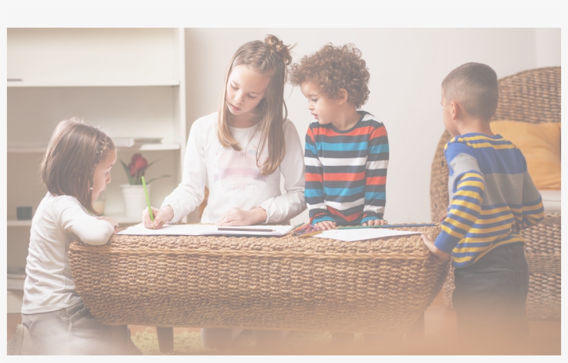 Kids-background - Child, transparent png download