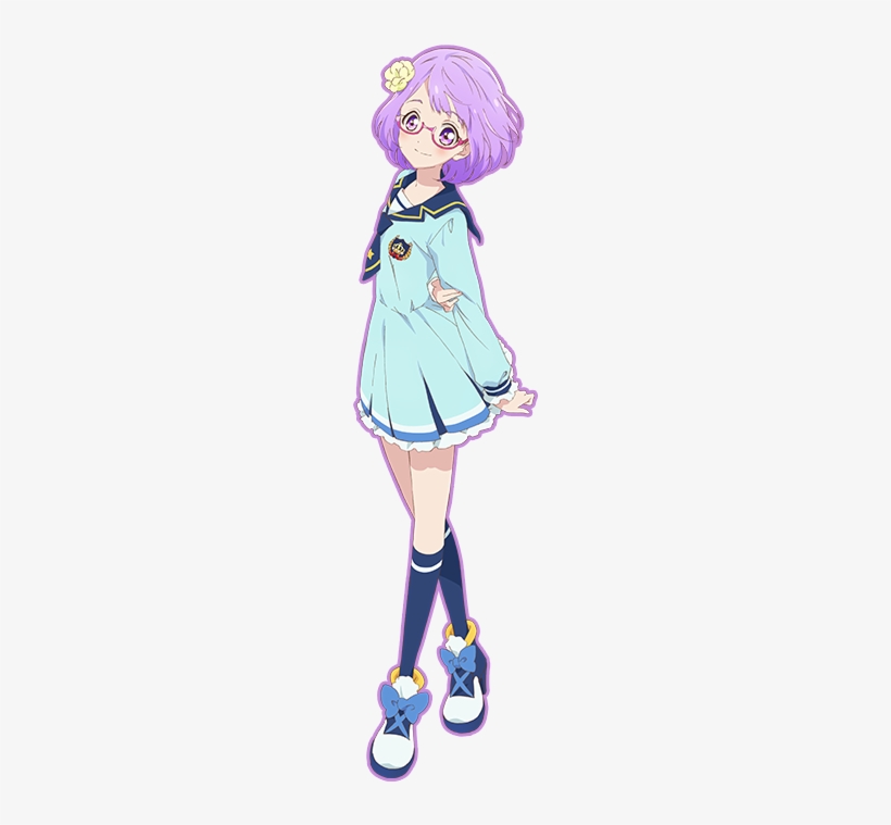 Koharu Four Star Uniform - Anime Amino Aikatsu Stars, transparent png download
