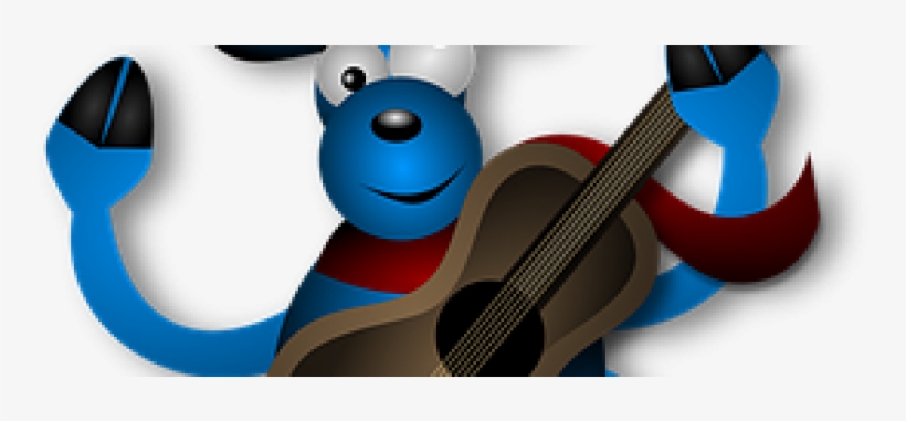 Alabama Will Release New Christmas Music - Guitar Reindeer Png, transparent png download