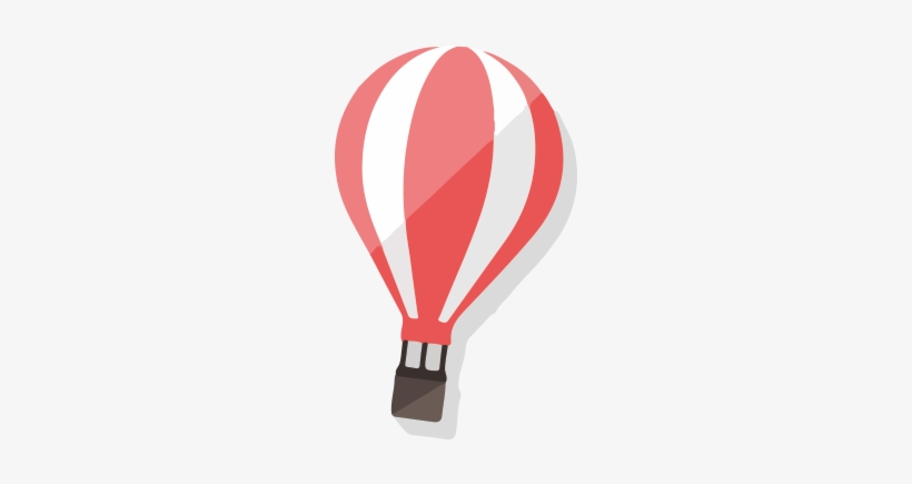 Tu Nombre - Png Balão De Ar Quente Cor De Azul, transparent png download