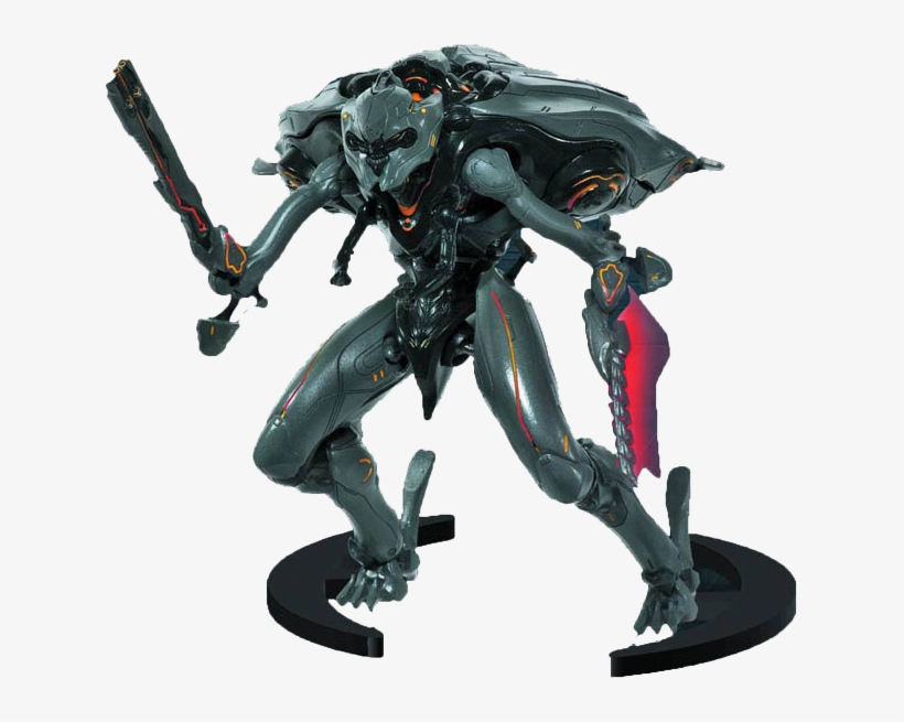 User Promethean Knight Action Figure - Halo 4 - Series 1 Knight Deluxe Action Figure - Mcfarlane, transparent png download