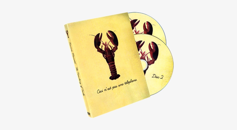 The Treachery Of Tricks By Francis Menotti And Paper - Treachery Of Tricks ( Ceci N' Est Pas Une Telephone., transparent png download