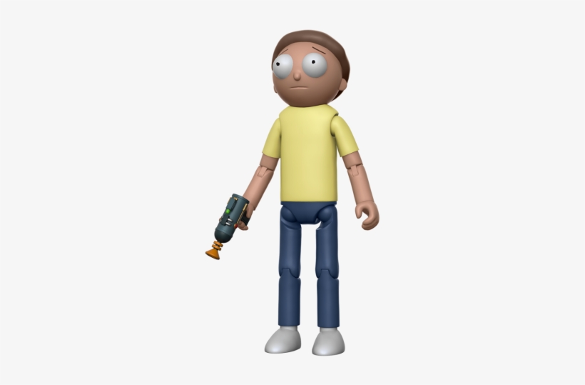 Rick And Morty Action Figures Funko, transparent png download