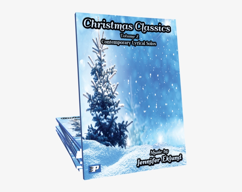 Christmas Classics Volume - Christmas Classics Volume 2 - Piano Solo Sheet Music, transparent png download