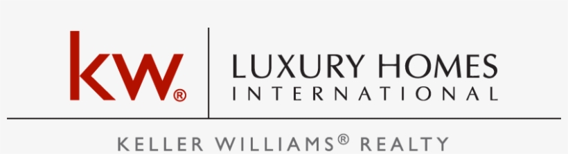 Keller Williams Luxury Logo Png, transparent png download